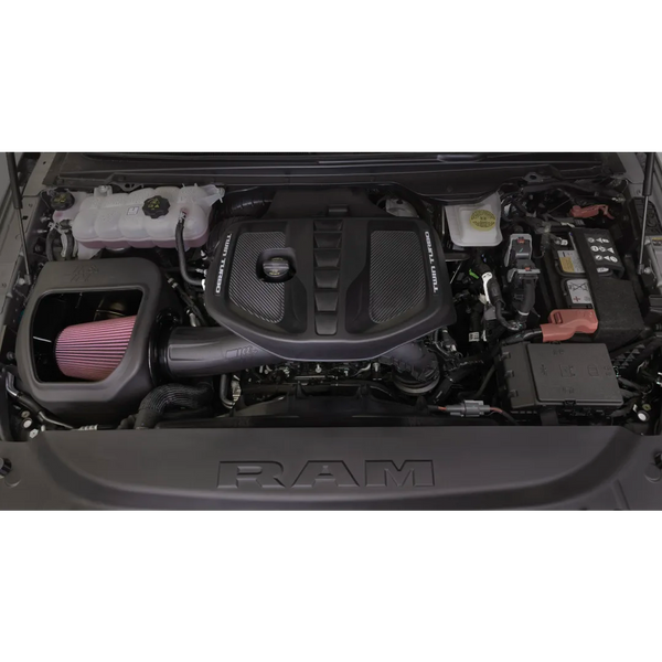 K&N 2025 + RAM 1500 TT F/L L6-3.0L GEN 3 Performance Intake System