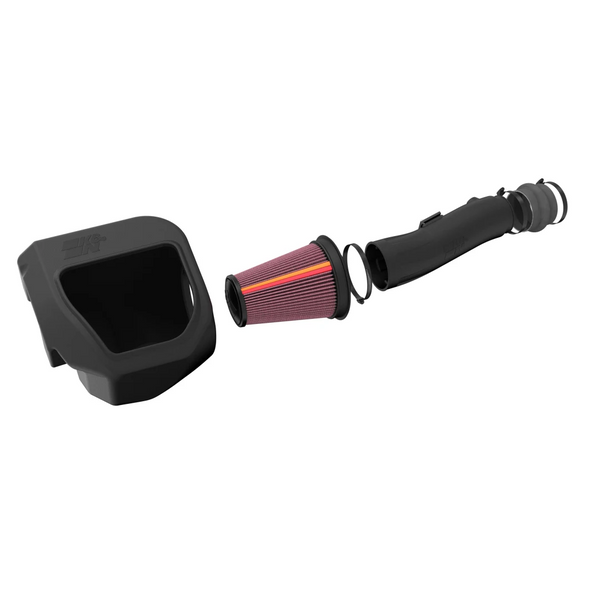 K&N 2025 + RAM 1500 TT F/L L6-3.0L GEN 3 Performance Intake System