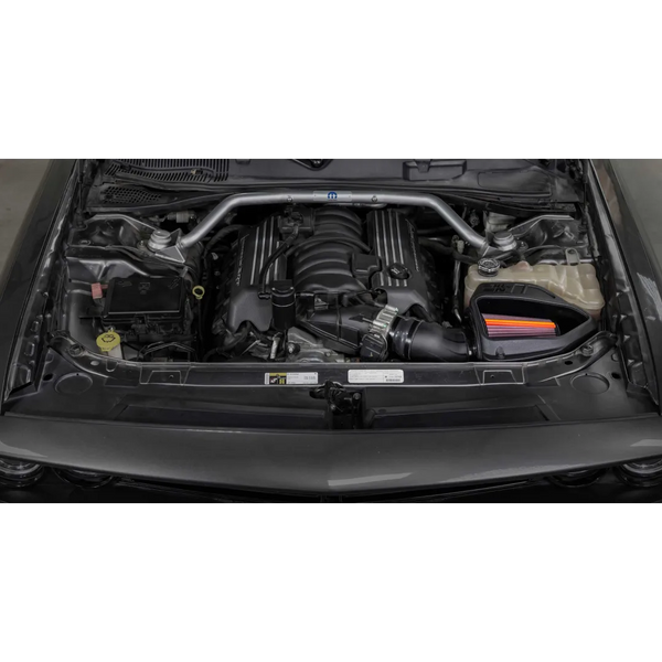 K&N 2011 - 2023 Dodge Challenger V8 6.4L NextGen Cold Air Intake