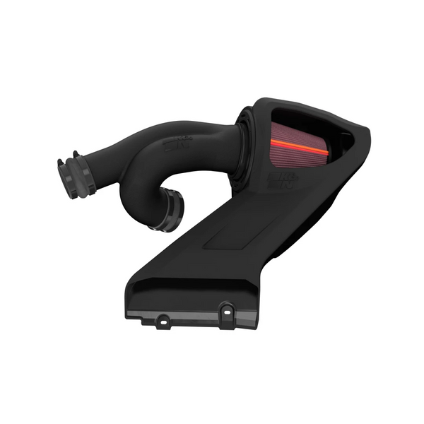 K&N 2021 - 2025 Ford F150 (2.7L / 3.5L V6) / 2021 - 2023 F150 Raptor NextGen Cold Air Intake