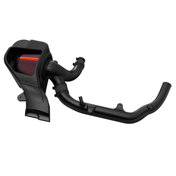 K&N 2024 + Ford Ranger 2.7L V6 NextGen Cold Air Intake
