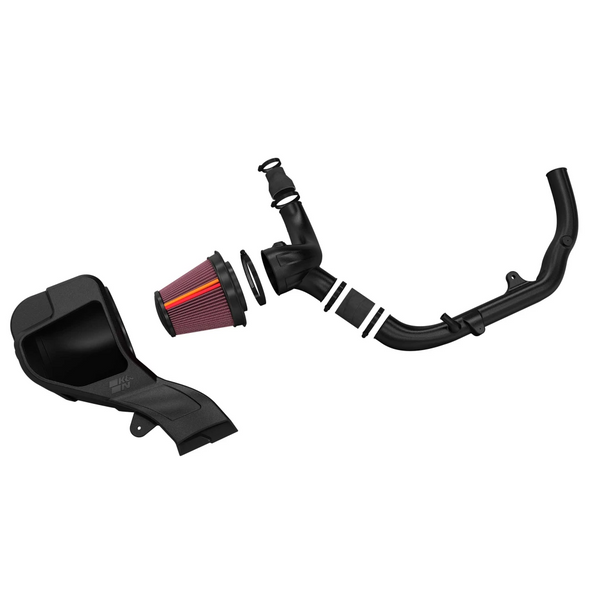 K&N 2024 + Ford Ranger 2.7L V6 NextGen Cold Air Intake