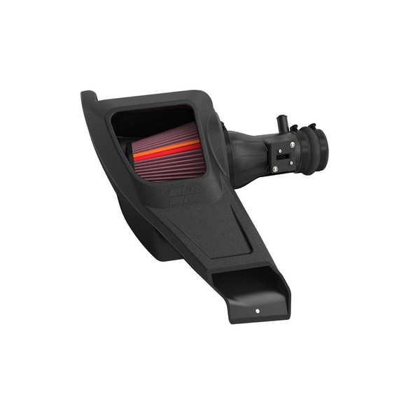 K&N 2025 + Ford Bronco 2.3L NextGen Cold Air Intake
