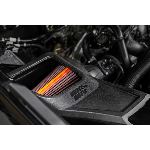 K&N 2025 + Ford Bronco 2.3L NextGen Cold Air Intake