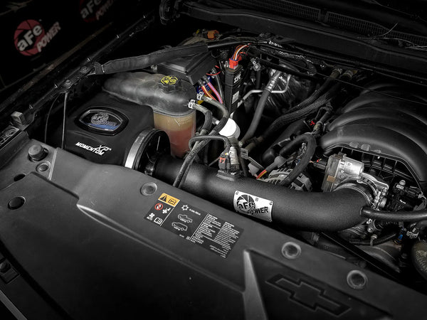 aFe POWER Momentum XP Pro 5R Intake System  2014 - 2018 Silverado 1500 / Sierra 1500 V8-5.3L