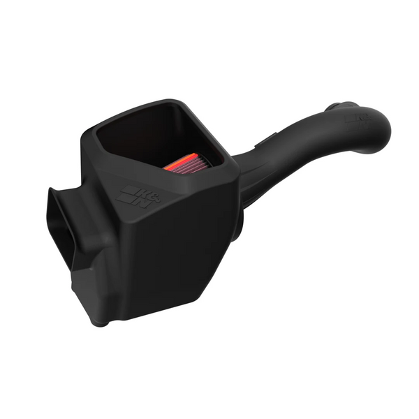 K&N 2009 - 2013 Chevy Silverado 1500 / GMC Sierra 1500 5.3L / 4.8L V8 Performance Air Intake System
