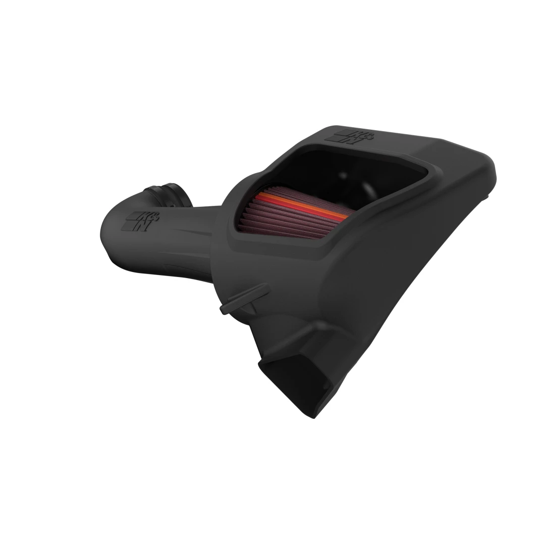 K&N 2016 - 2024 Chevy Camaro SS V8-6.2L F Performance Air Intake System