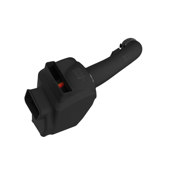 K&N 2017 - 2019 GM Silverado / Sierra 2500 / 3500 HD Heavy Duty 6.6L Diesel NextGen Dry Flow Cold Air Intake