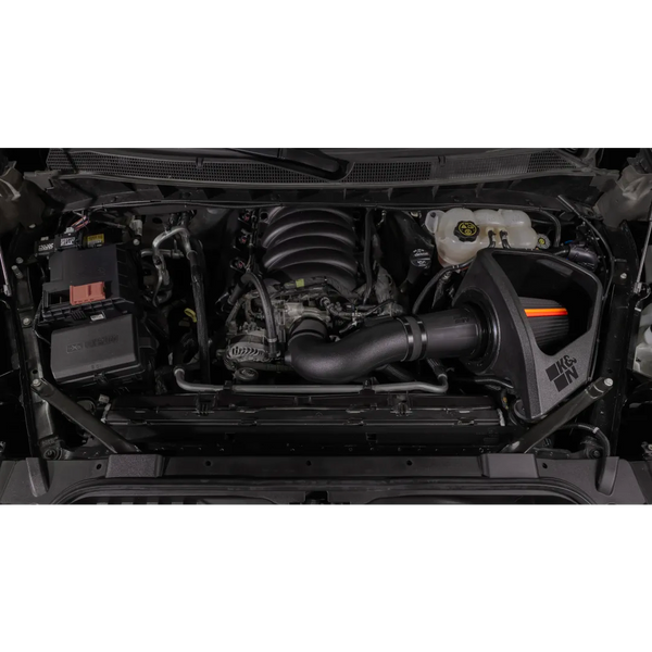 K&N 2019+ Chevrolet Silverado 1500 / GMC Sierra 1500 V8 5.3L/6.2L F/L NextGen DryFlow