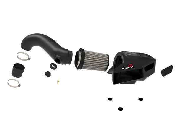 aFe Momentum GT Cold Air Intake System w/ Pro DRY S Media - 2015 - 2019 VW Golf R / 2015 - 2021 GTi / 2019 - 2024 Jetta GLi / 2015-2020 Audi S3 / A3