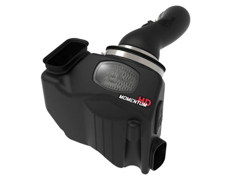 aFe Momentum GT PRO DRY S Intake System 2020 - 2024 Silverado / Sierra 2500/3500 HD V8-6.6L Diesel (L5P)