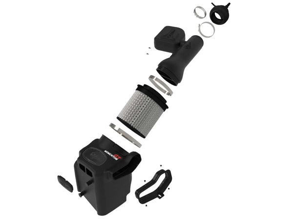 aFe Momentum GT Cold Air Intake System w/ Pro Dry S 2020 - 2022 Ford F-250 / F-350 Super Duty V8-7.3L