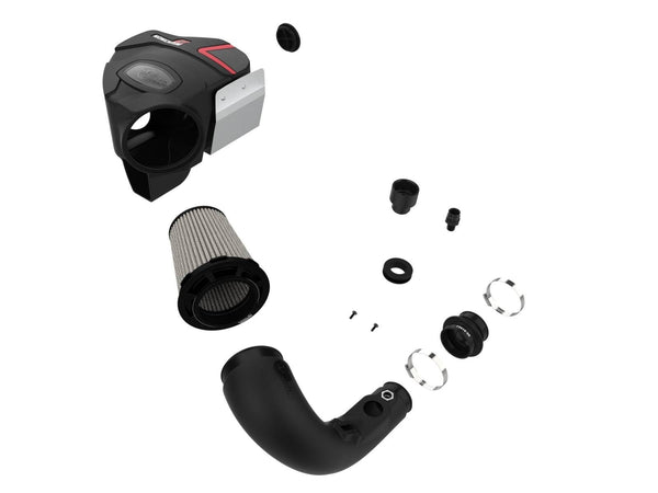 aFe Momentum GT Cold Air Intake System w/Pro DRY S Filter 2019 + BMW 330i / 430i B46/B48