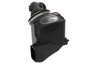 aFe Momentum HD Cold Air Intake System w/Pro Dry S Filter 2020 + Silverado / Sierra 1500 3.0 V6 Diesel