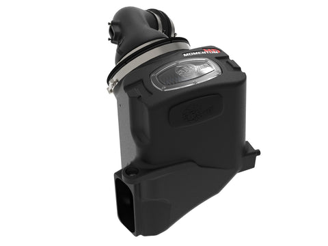 aFe Momentum HD Cold Air Intake System w/Pro 10R Filter 2020 + Silverado / Sierra 1500 3.0 V6 Diesel