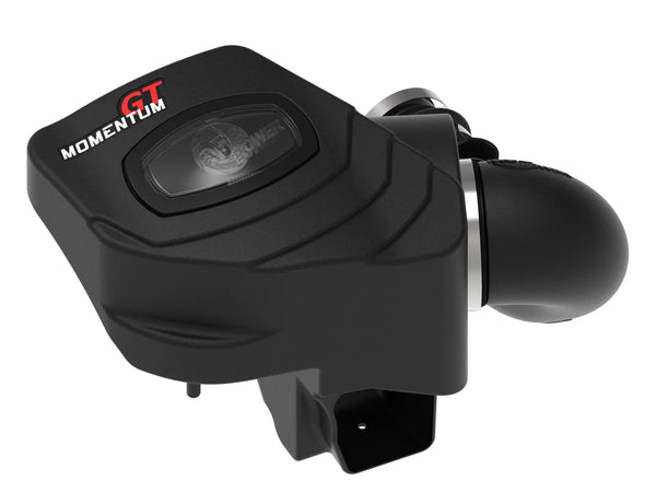 aFe Momentum GT Cold Air Intake System w/Pro Dry S Filter 2017 - 2023 BMW 530i / 2018 - 2024 X3 / 2019 - 2025 X4 B46