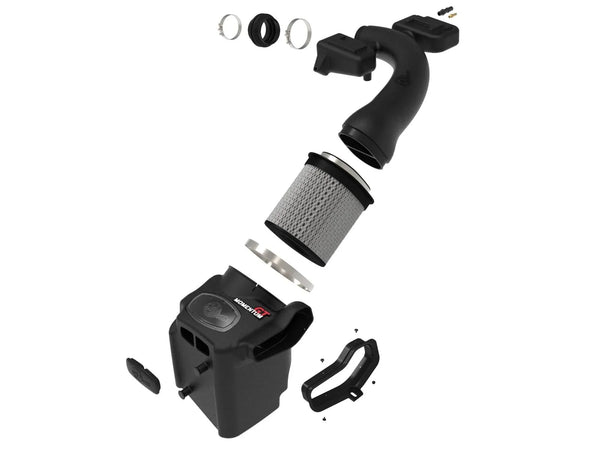 aFe Momentum GT Pro DRY S Cold Air Intake System 2020 - 2022 Ford F-250/F-350 6.2L V8