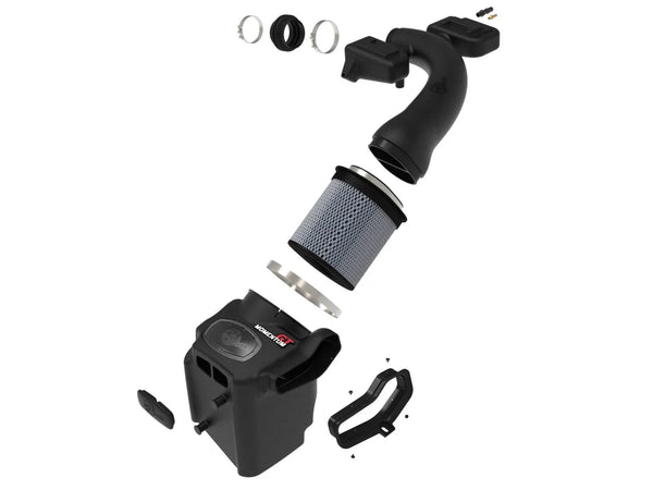 aFe Momentum GT Pro 5R Cold Air Intake System 2020 - 2022 Ford F-250/F-350 6.2L