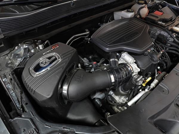 aFe POWER Momentum GT Pro 5R Intake System 2019 - 2023 Chevrolet Blazer / Cadillac XT5 / GMC Acadia V6-3.6L