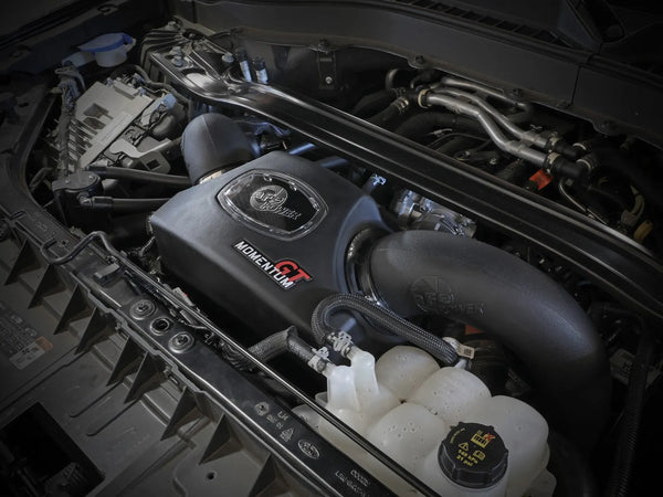 aFe Momentum GT Pro Dry S Cold Air Intake System 2020 + Ford Explorer / Explorer ST / Lincoln Aviator V6-3.0L TT