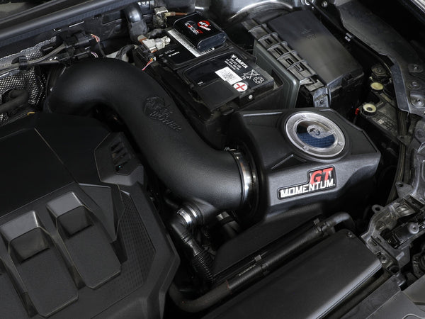 aFe Momentum GT Pro 5R Cold Air Intake System 2019 - 2023 Audi Q3 L4-2.0L (t)