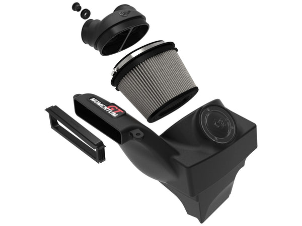 aFe 2019 - 2023 Ford Edge ST EcoBoost V6-2.7L (tt) Momentum GT Cold Air Intake System w/ Pro DRY S Filter