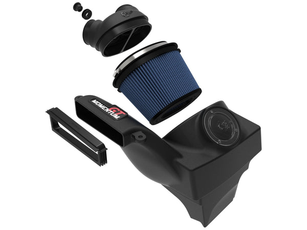 aFe Momentum GT Pro 5R Cold Air Intake System 2019 - 2023 Ford Edge ST V6-2.7L (tt)