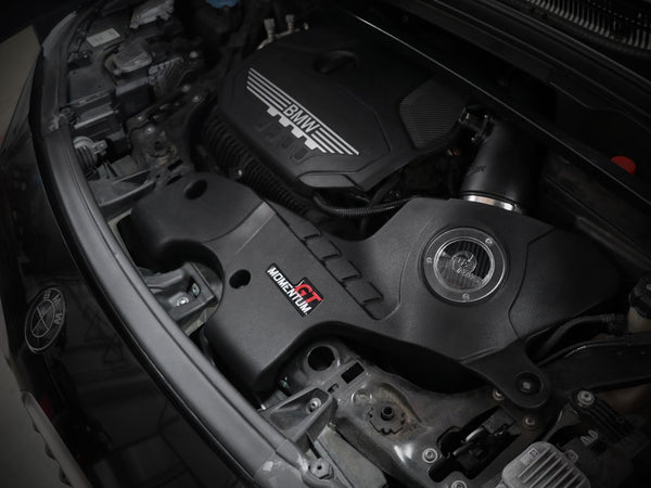aFe 2015 - 2019 MINI Cooper S (F55/F56) L4 2.0L(t) Momentum GT Cold Air Intake System w/ Pro DRY S Filter