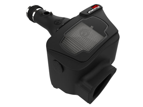 aFe Momentum HD Cold Air Intake System w/ Pro DRY S Filter 2022 + Toyota Land Cruiser V6-3.3L (td)