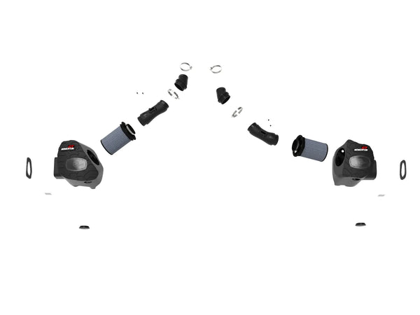 aFe 2022 + Toyota Tundra / Sequoia V6-3.5L (tt) Momentum GT Pro 5R Cold Air Intake System