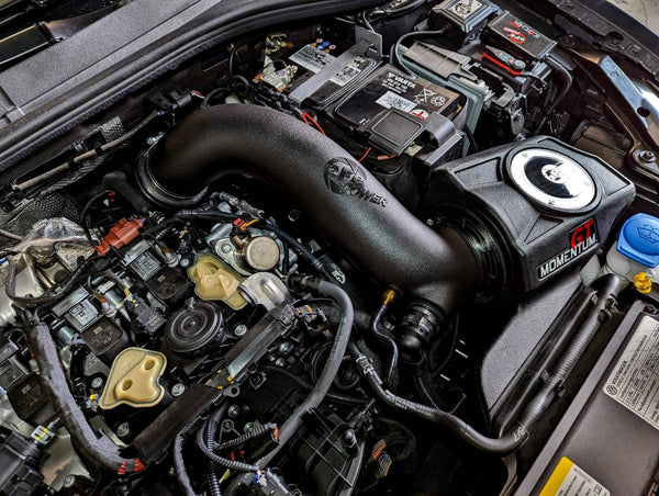 aFe 2022 + VW GTI (MKVIII) L4-2.0L (t) Momentum GT Cold Air Intake System w/ Pro 5R Filter