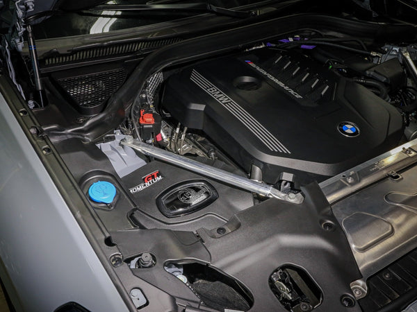 aFe POWER Momentum GT Pro Dry S Intake System 2020 - 2023 BMW X3/X4 M40i L6-3.0L (t) B58