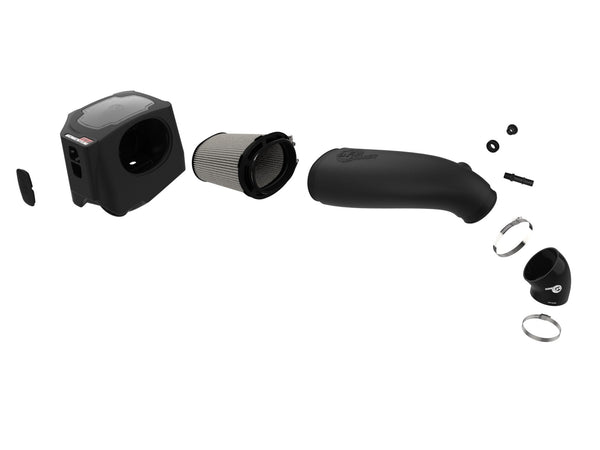 aFe POWER Momentum GT Pro Dry S Intake System 2022 + Jeep Wagoneer (WS) V8-5.7L