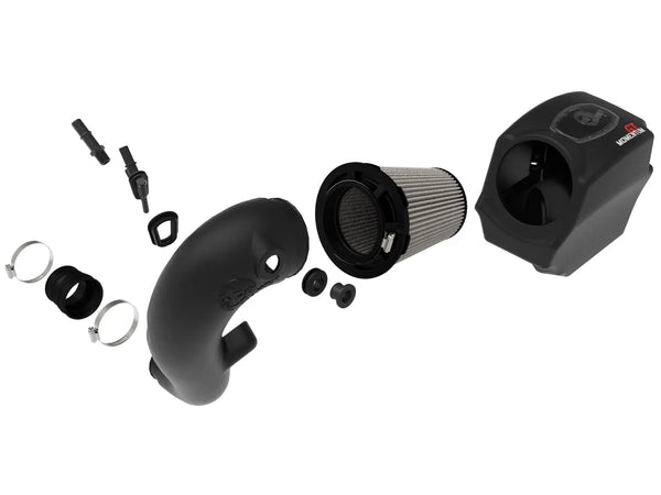 aFe 2020 - 2024 Ford Explorer L4 2.3L POWER Momentum GT Cold Air Intake System w/ Pro DRY S Filter
