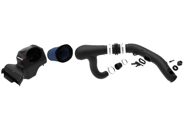 aFe 2022 - 2025 Ford Bronco Raptor Momentum GT Cold Air Intake System w/ Pro 5R Filter