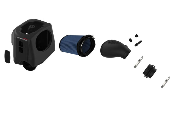 aFe 2022 - 2023 Jeep Grand Wagoneer (WS) V8-6.4L Momentum GT Cold Air Intake System w/ Pro 5R Filter