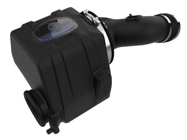 aFe 2007 - 2021 Toyota Tundra Momentum GT Cold Air Intake System w/ Pro 5R Filter w/ Magnuson Supercharger