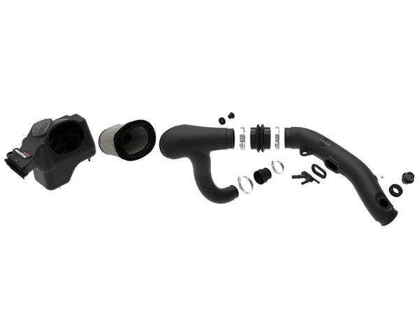 aFe 2024 + Ford Ranger Raptor V6-3.0L Momentum GT Cold Air Intake System w/ Pro DRY S Filter
