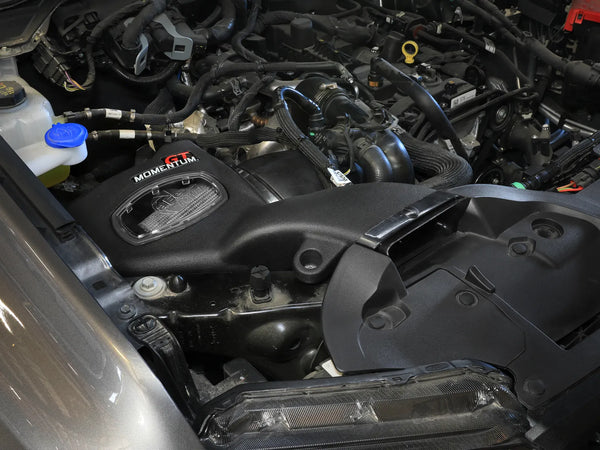 aFe Ford Ranger 2024 + L4-2.3L Momentum GT Cold Air Intake System w/ Pro DRY S Filter