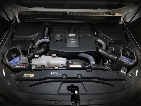 aFe 2024 + Lexus GX550 V6-3.4L Momentum GT Cold Air Intake System w/ Pro 5R Filters