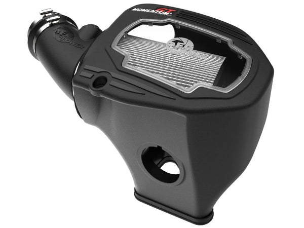 aFe 2011 - 2023 Dodge Challenger W/ Shaker Hood Momentum GT Cold Air Intake System w/ Pro DRY S Filter