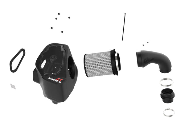 aFe Momentum GT Pro DRY S Cold Air Intake System 2024 + Toyota Land Cruiser (J250) L4-2.4L (t)