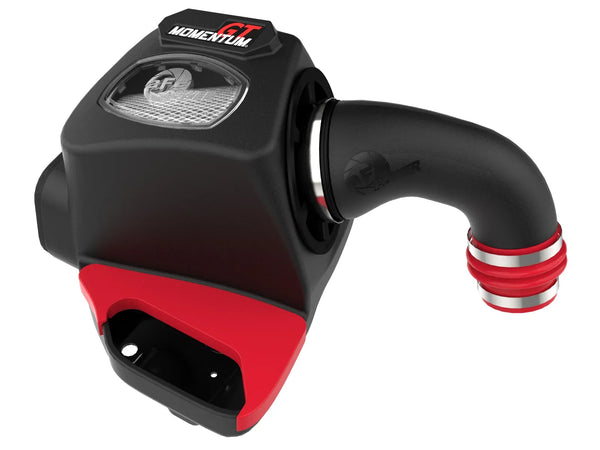 aFe Momentum GT Cold Air Intake System w/ Pro DRY S Filter - 2024 + Toyota Tacoma TRD Pro / 2025 + 4Runner TRD Pro L4-2.4L Hybrid