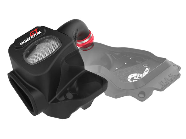 aFe Momentum GT Cold Air Intake System w/ Pro DRY S Filter - 2024 + Toyota Tacoma TRD Pro / 2025 + 4Runner TRD Pro L4-2.4L Hybrid