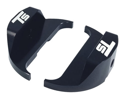 Torque Solution Billet Steering Damper Lockdown 2006 - 2018 WRX / 2004 - 2018 Impreza / 2010 - 2014 Legacy GT / 2014 - 2018 Forester