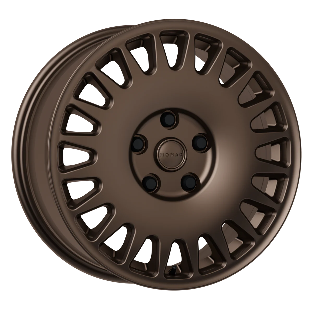 Nomad N503CO Sahara 17x8.5in / 5x150 BP / 0mm Offset / 110.3mm Bore - Dark Bronze Wheel