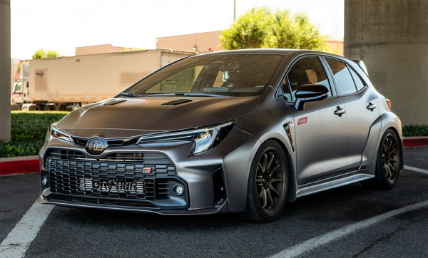 Eibach Pro-Kit Lowering Springs for 2023+ Toyota Corolla GR