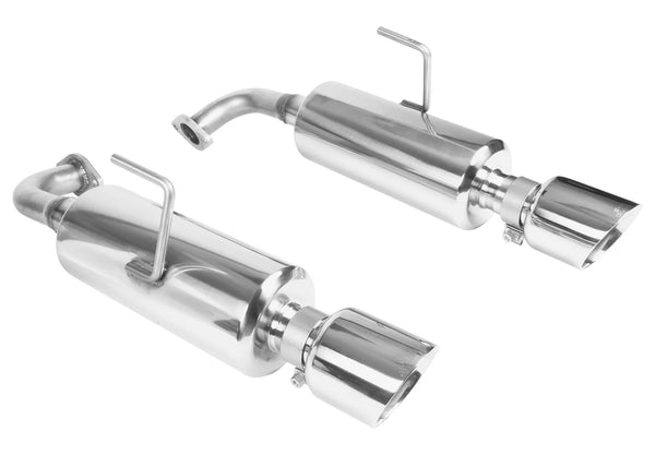 Stillen 2019-2023 Nissan Altima 2.5L AWD - Axle Back Exhaust w/ Polished Tips - 508322