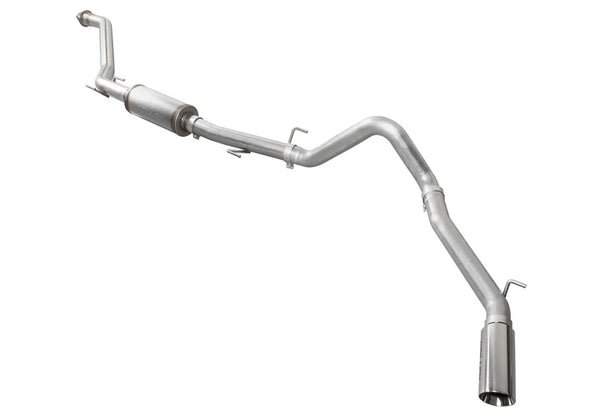 Stillen 2024+ Toyota Tacoma Catback Exhaust