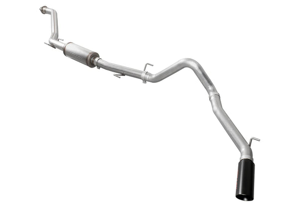 Stillen 2024+ Toyota Tacoma Catback Exhaust